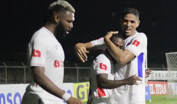 ¡Partidazo! Olimpia empató 3-3 ante Real Sociedad por la Liga Nacional de Honduras 2023