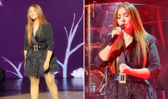 Myriam Hernández deleitó a fanáticos en el Gran Teatro Nacional