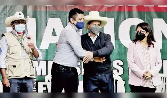 Piden que se investigue a Guillermo Bermejo apenas sea instalada la Comisión de Ética