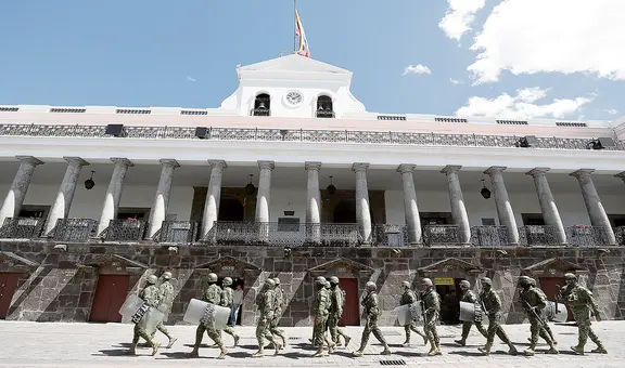 Ecuador elegirá este domingo a su presidente