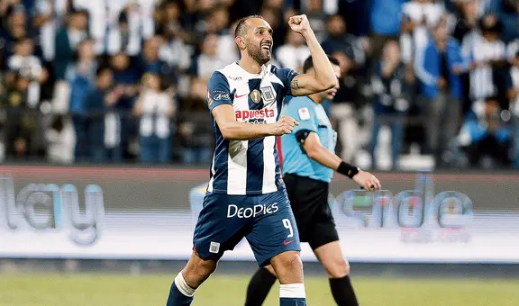 Alianza Lima se acerca a la cima del torneo Clausura tras victoria ante Sport Huancayo
