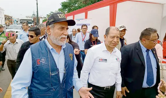 INPE: hacinamiento penal bordea el 130%