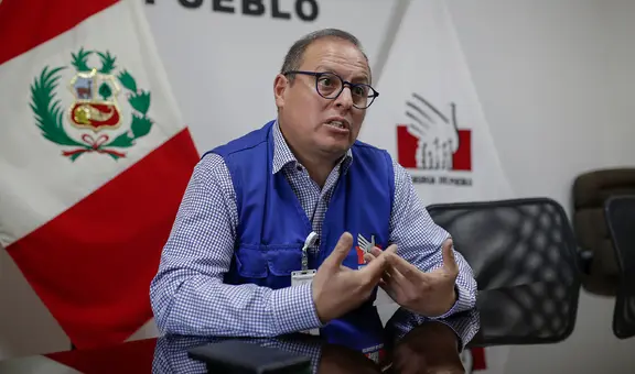 Jefe de la Defensoría del Pueblo de Arequipa: "Son tiempos difíciles y tampoco hay respuesta ciudadana"