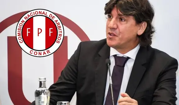CONAR y su respuesta directa a Jean Ferrari tras 'explotar' por polémico arbitraje de Alarcón