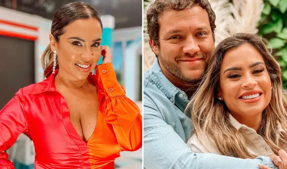 Ethel Pozo: ¿por qué la conductora no quiere tener más hijos con Julián Alexander tras 1 año de casados?