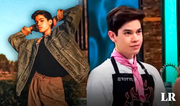 Josi Martínez de 'El gran chef: famosos': ¿cuánto mide realmente y cuál es su verdadero nombre?