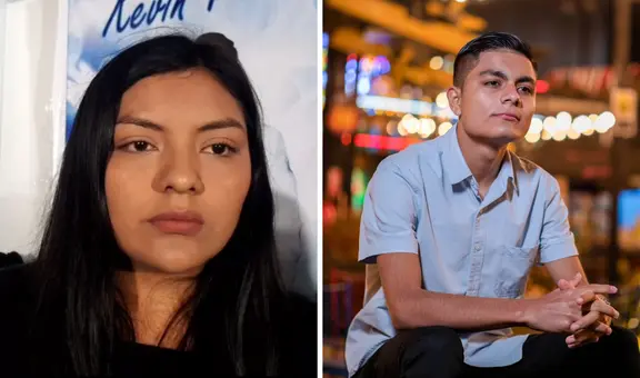 Hermana de Kevin Pedraza le cantó 'Triste final' en su velorio, a modo de despedida