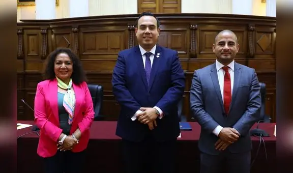 Congresista investigada por recorte de sueldos es vicepresidenta de la Comisión de Presupuesto