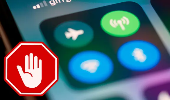 ¿Por qué no deberías desactivar el wi-fi y bluetooth de tu iPhone desde el Centro de Control?