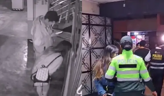 SMP: capturan a pareja que intentó pagar habitación de hotel a través de un falso Yape