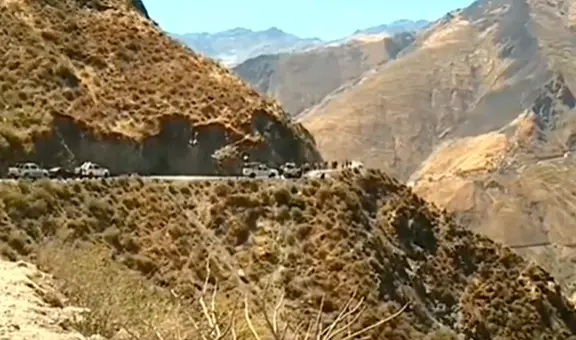 Canta: encuentran sin vida a 4 integrantes de una familia que desaparecieron en viaje