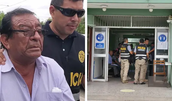 Piura: detienen a exalcalde y funcionarios por presuntos cobros en obras de RCC