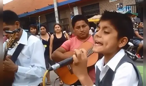 Kevin Pedraza: videos revelan cómo inició cantando en Cajamarca, Piura y Trujillo