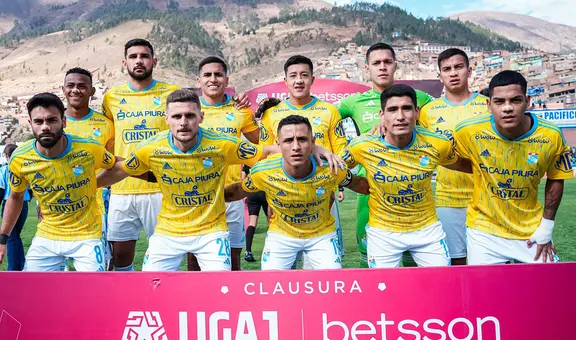 Sporting Cristal: ¿cuál es el 'maleficio' que lo aqueja con sus camisetas alternas este año?