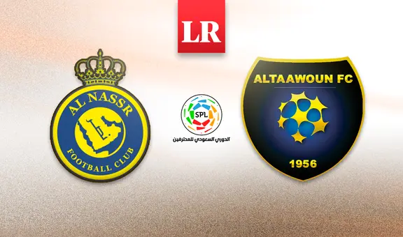 Al Nassr vs. Al Taawon EN VIVO con Cristiano Ronaldo: ¿a qué hora ver el partido por la Saudi Pro League?