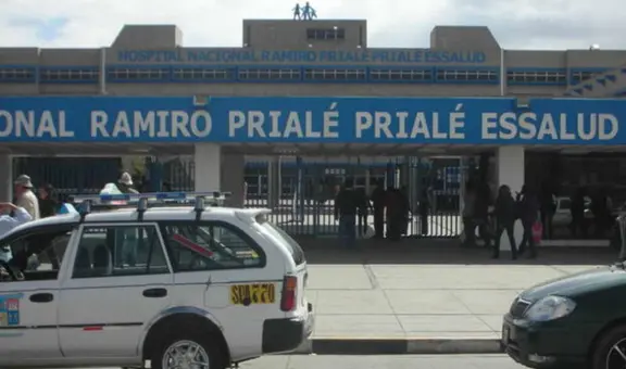 Junín: reportan hallazgo de hombre gravemente herido en plena calle de Huancayo