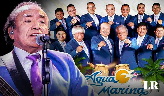 José Quiroga revela la clave del éxito de Agua Marina: ¿cuál fue el mensaje?