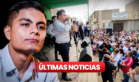 Kevin Pedraza ÚLTIMAS NOTICIAS: Fiscalía solicitó prisión preventiva contra chofer que ocasionó su muerte