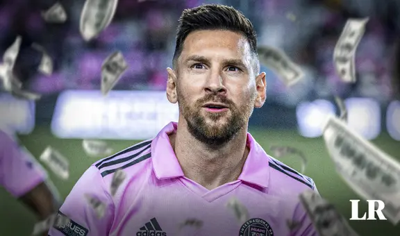 Los millones que Messi haría ganar a Inter Miami si campeonan en la Leagues Cup por primera vez