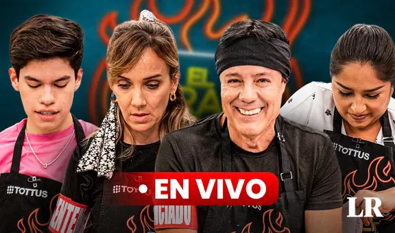[Latina EN VIVO] ‘El gran chef: famosos’ HOY: Milene hizo el mejor primer plato y se salva de la ELIMINACIÓN