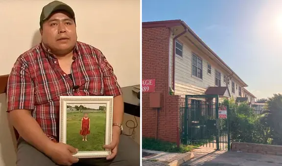 Hombre encuentra sin vida a su hija luego de que lo llamara para decirle que alguien tocaba la puerta