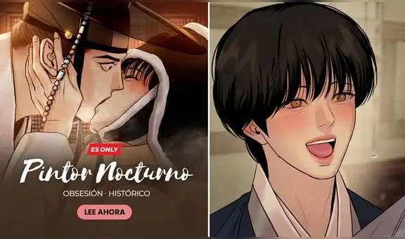'Pintor nocturno', capítulo 119 en ESPAÑOL: ¿cuándo y dónde leer el intrigante manhwa BL?