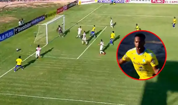 ¡Golazo y remontada! Loyola marcó el 2-3 al último minuto y Sporting Cristal es puntero del Clausura