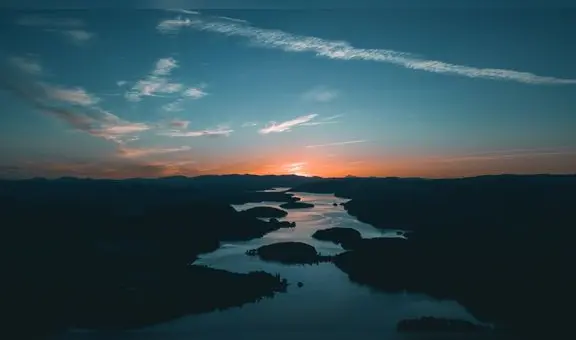 Descubren fuentes de metano en los ríos: ¿qué causa este contaminante en la salud?