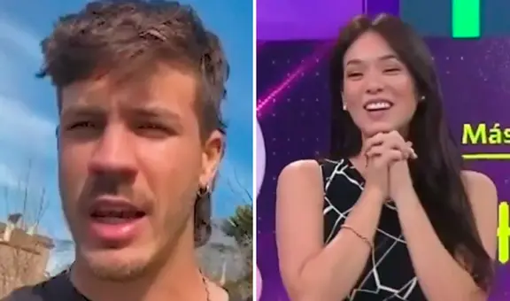 Pedro Araujo sorprendió a Jazmín Pinedo con tierno video por su cumpleaños: "Te amo mucho"