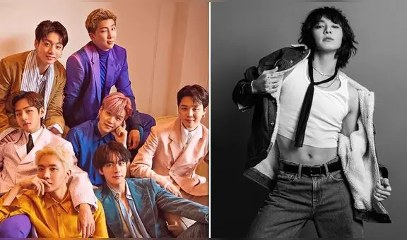 Jungkook hace historia al superar a BTS y BLACKPINK en oyentes de Spotify