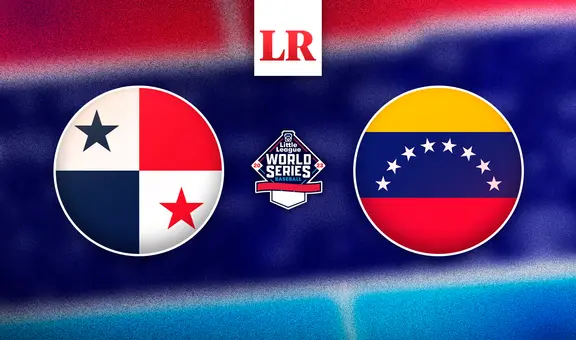 Panamá vs. Venezuela EN VIVO: hora y dónde ver el juego por la Serie Mundial de Pequeñas Ligas 2023