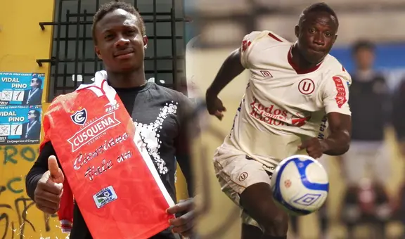 ¿Qué fue de Tunde Enahoro, el nigeriano que la rompió con Cobresol y llegó a Universitario?