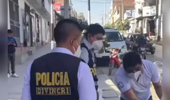 Feminicidio en Ayacucho: presunto asesino se encuentra no habido