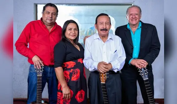 Folclore: María Conislla, Walter Humala y Dúo Los Heraldos Negros, alistan concierto, “Cantares de la razón”