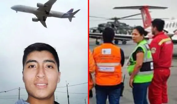 Tripulante de avioneta caída al mar en Trujillo lleva más de 20 días desaparecido