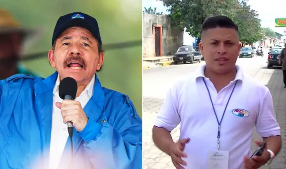Por transmitir procesión católica condenan a periodista a 8 años de prisión en Nicaragua