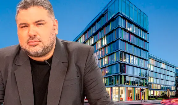 Javier Masías: ¿cuál es la exitosa empresa que tiene el estricto jurado de ‘El gran chef: famosos’?