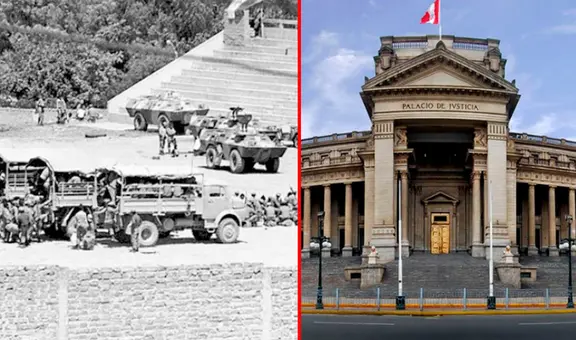 La Corte Superior Nacional decidió autorizar diligencias en Ayacucho por violación de DD. HH. en 1984