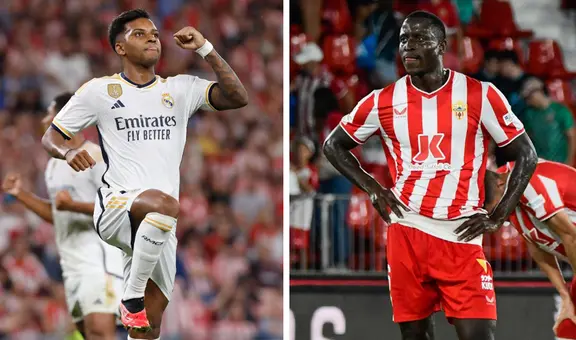 [DirecTV Sports] ¿A qué hora juegan Real Madrid vs. Almeríca por LaLiga EA Sports?