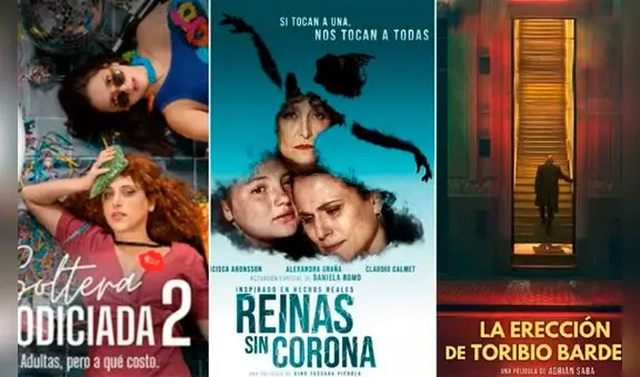 ‘Soltera codiciada 2’ entre las películas que representarán al Perú en los Óscar