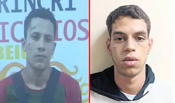 'Maldito Cris': liberan a cómplice del sicario y a 17 presuntos integrantes del Tren de Aragua