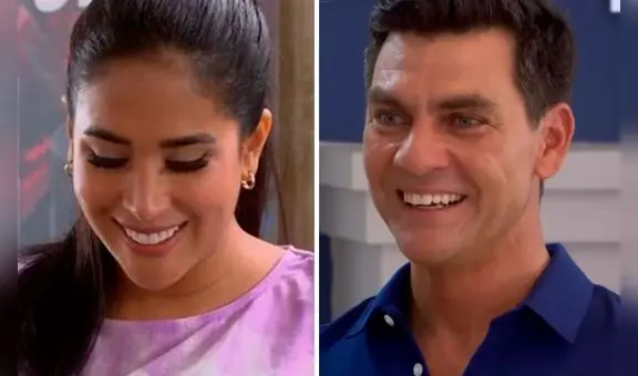 'Al fondo hay sitio': Mike empieza a serruchar a Joel y lleva de shopping a Patty