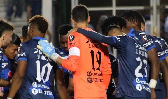 Motagua derrotó 1-0 a Olancho por el grupo D de la Copa Centroamericana de Concacaf