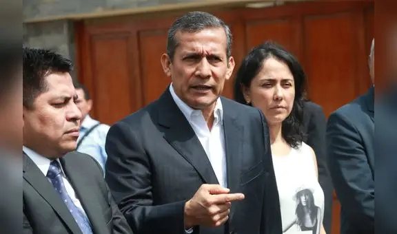 Ollanta Humala: Poder Judicial amplía investigación hasta el 2025 por caso Gasoducto Sur