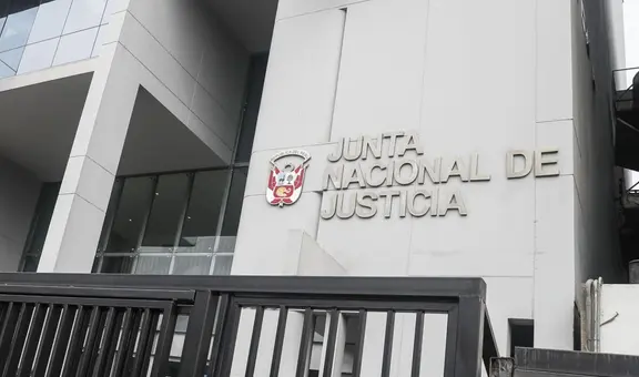 JNJ tras demanda de Fiscalía ante TC: “Busca limitar la competencia disciplinaria”