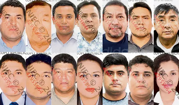 Pedro Castillo: cae red que digitó obras públicas por S/39.1 millones