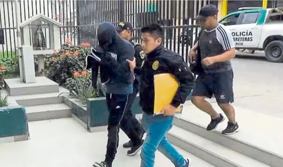 Trujillo: más policías estarían inmersos en tratos con bandas de tráfico de drogas