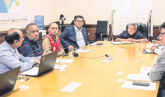 La Libertad: Avance de obras en quebradas de Trujillo es de 38%