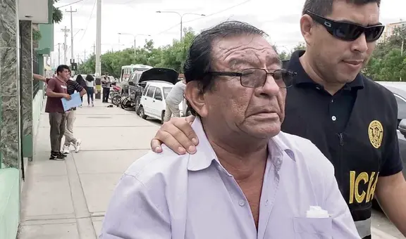 Piura: Policía detiene a exalcalde y seis exfuncionarios