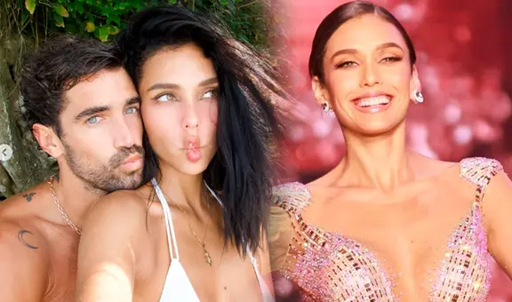 Janick Maceta confirma romance con ex chico reality Diego Rodríguez con tiernas fotos